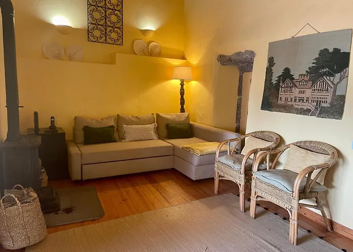 Casa O Refugio Semesterbostad