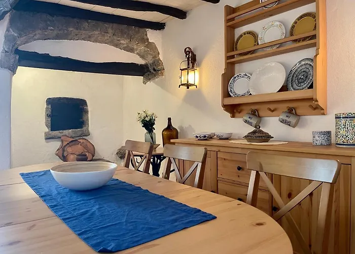 Casa O Refugio Semesterbostad *