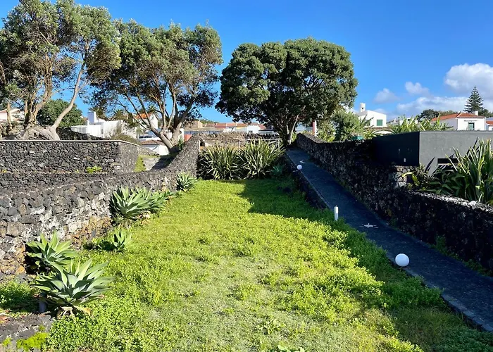 Casa O Refugio Semesterbostad Lagoa (Azores)