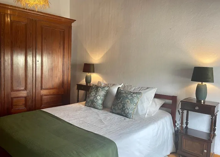 Semesterbostad Casa O Refugio *