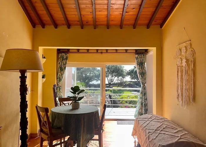 Casa O Refugio Semesterbostad Lagoa (Azores)