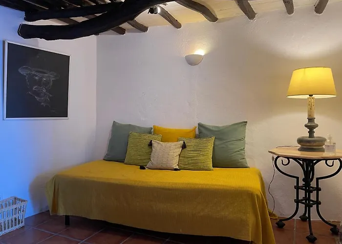 Casa O Refugio Semesterbostad *