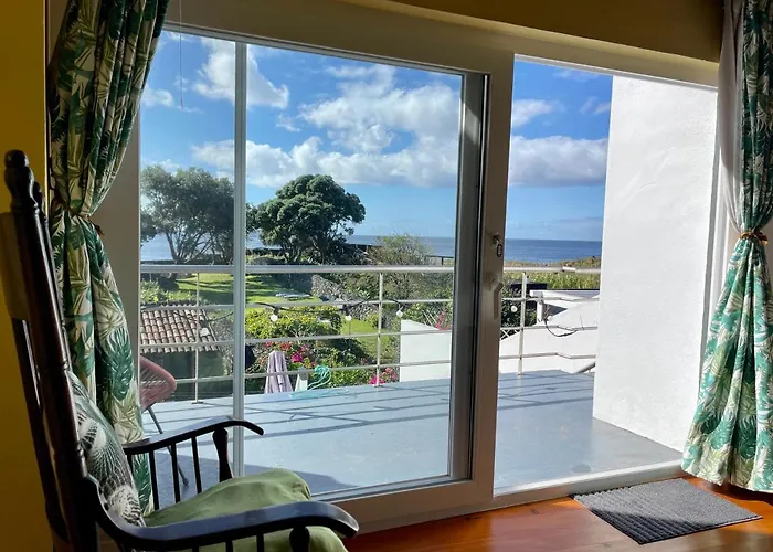 Casa O Refugio Semesterbostad Lagoa (Azores)