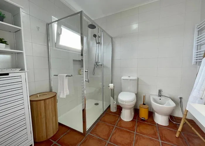 Casa O Refugio Semesterbostad *