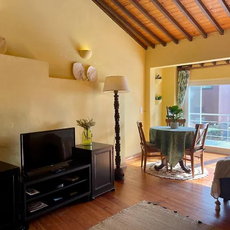 Casa O Refúgio Сasa de vacaciones *