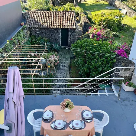 Сasa de vacaciones Casa O Refúgio Lagoa (Azores)