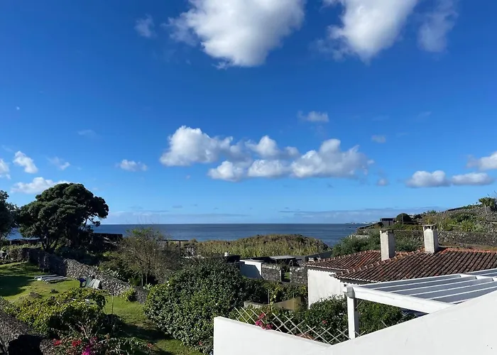 Casa O Refugio Vakantiehuis Lagoa (Azores)