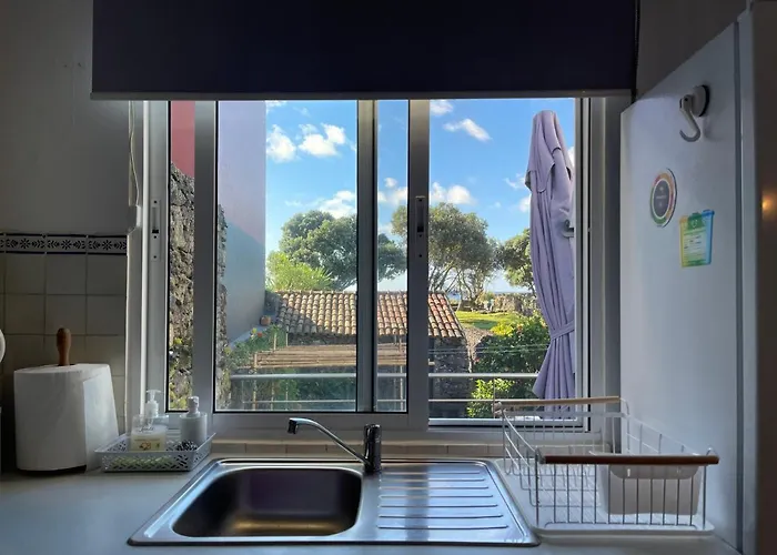 Casa O Refugio * Lagoa (Azores)